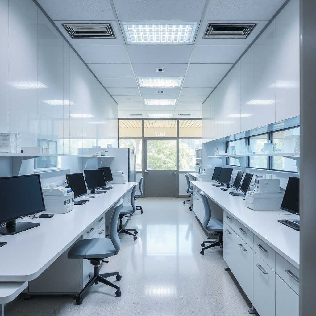 Company office